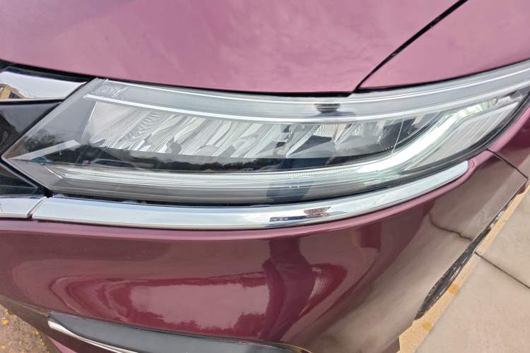 Used Honda Jade 2017 210 TURBO CVT Luxury Edition 5 Seats Left Front Headlight