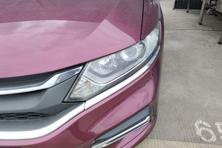 Used Honda Jade 2017 1.8L automatic Comfort version 5 seats Left Front Headlight