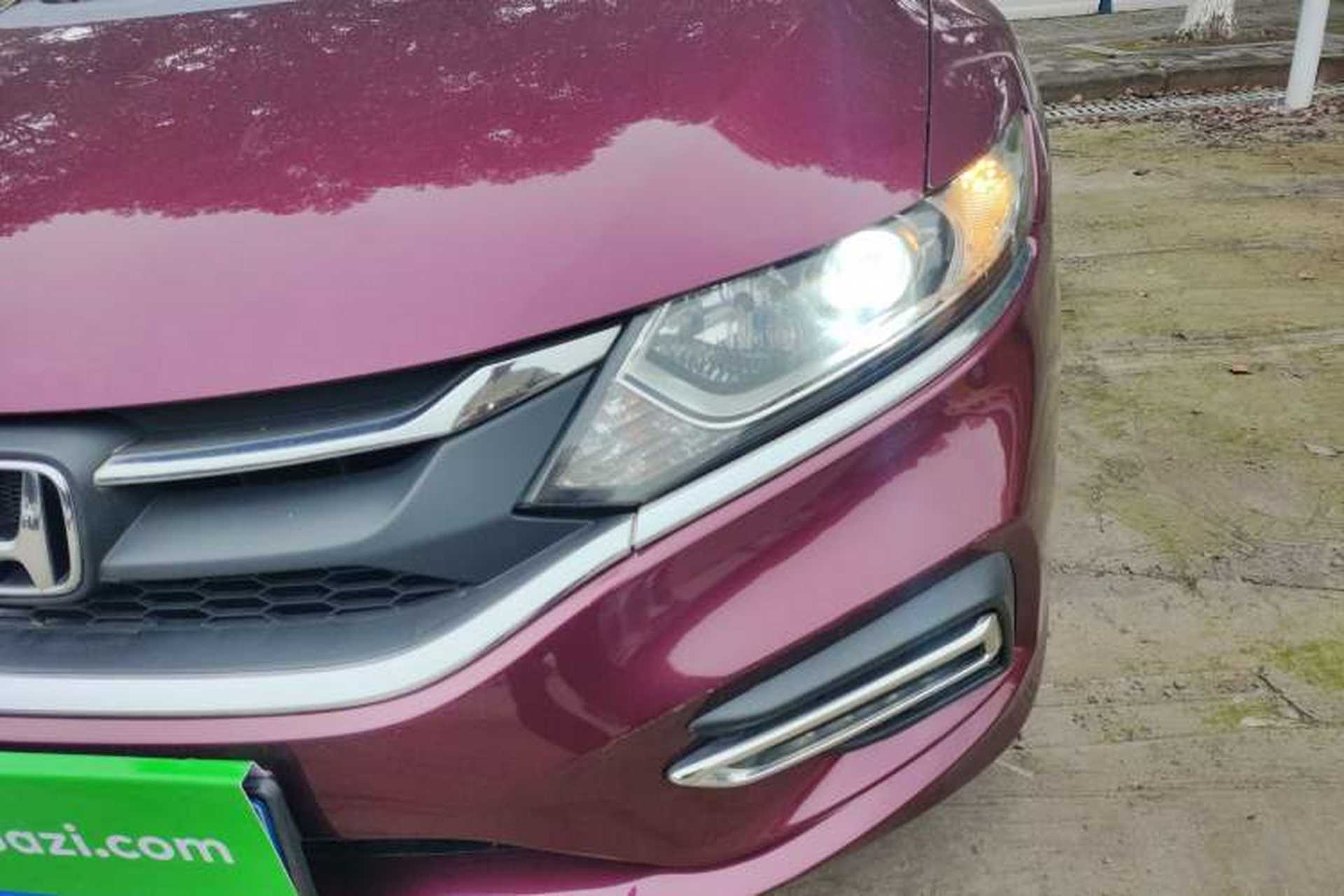 Used Honda Jade 2017 1.8L automatic Comfort version 5 seats Left Front Headlight