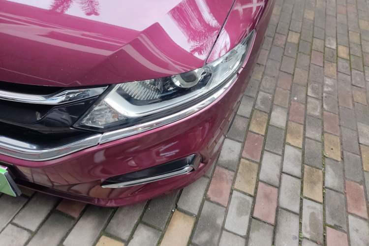 Used Honda Jade 2017 1.8L automatic Comfort version 5 seats Left Front Headlight