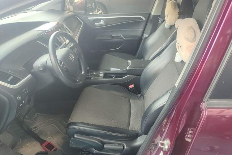 Used Honda Jade 2017 1.8L automatic Comfort version 5 seats Left Front Seat