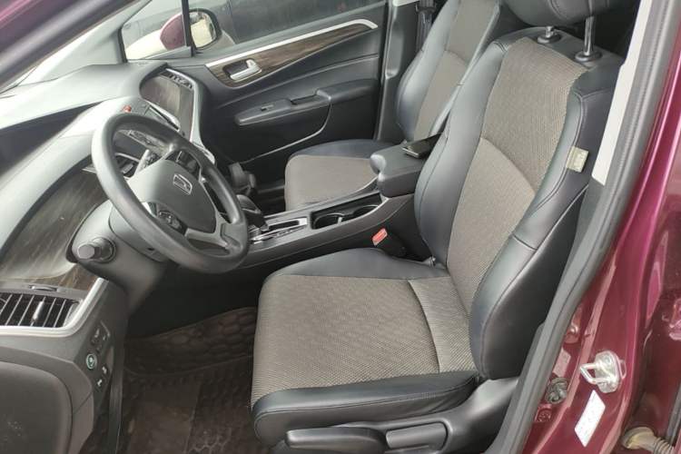 Used Honda Jade 2017 1.8L automatic Comfort version 5 seats Left Front Seat