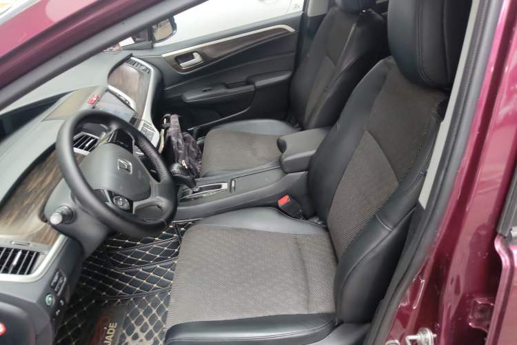 Used Honda Jade 2017 1.8L automatic Comfort version 5 seats Left Front Seat