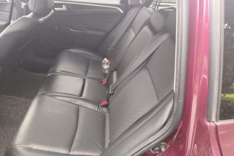Used Honda Jade 2017 210 TURBO CVT Luxury Edition 5 Seats Left Rear Seat