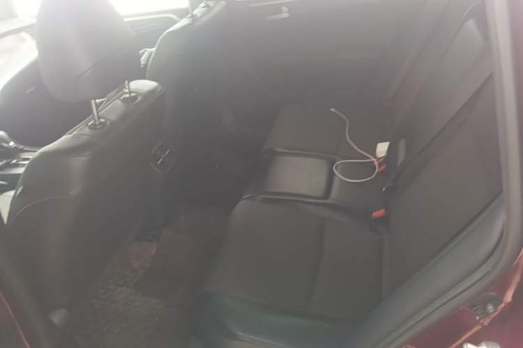 Used Honda Jade 2017 1.8L automatic Comfort version 5 seats Left Rear Seat
