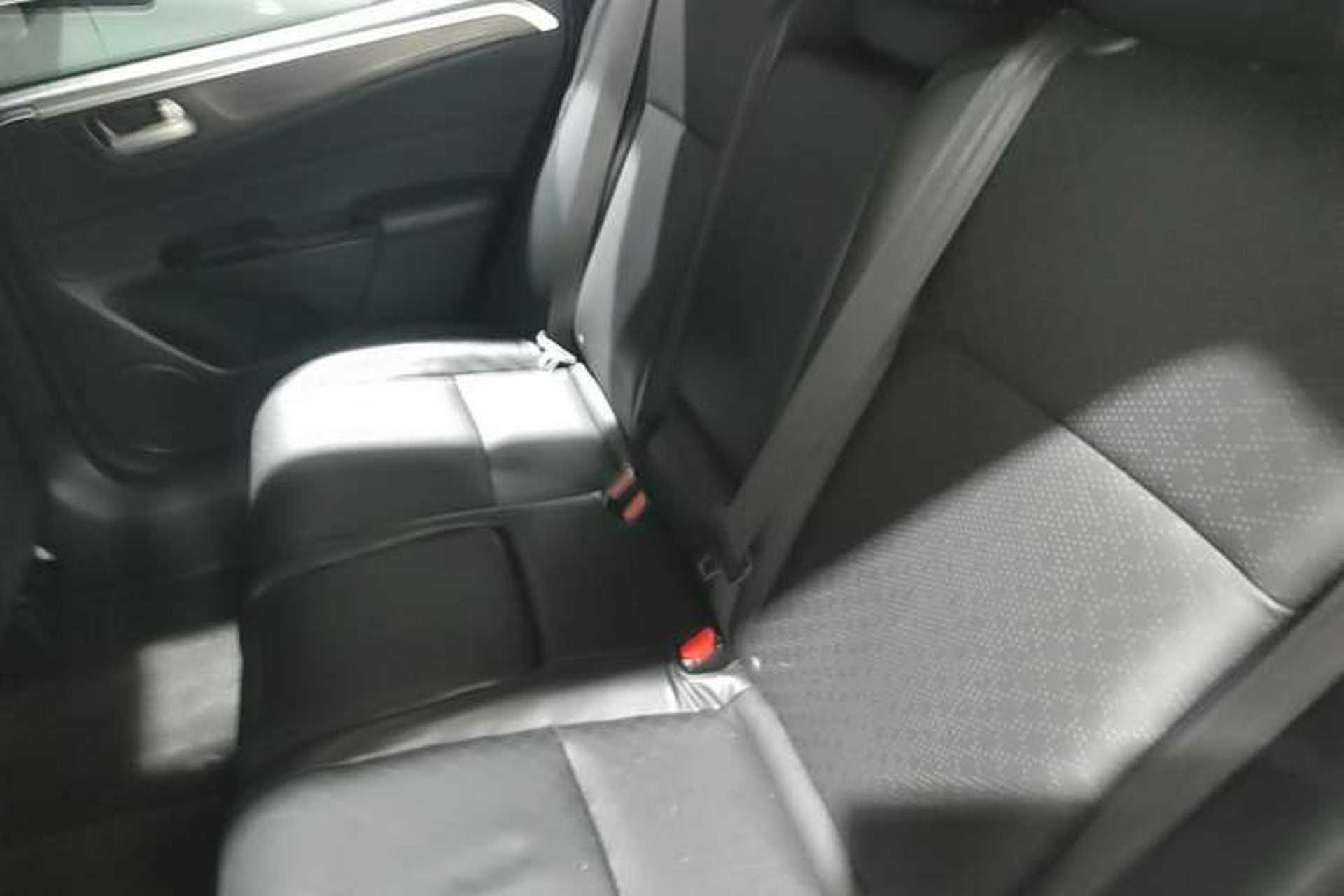 Used Honda Jade 2017 210 TURBO CVT Luxury Edition 5 Seats Left Rear Seat