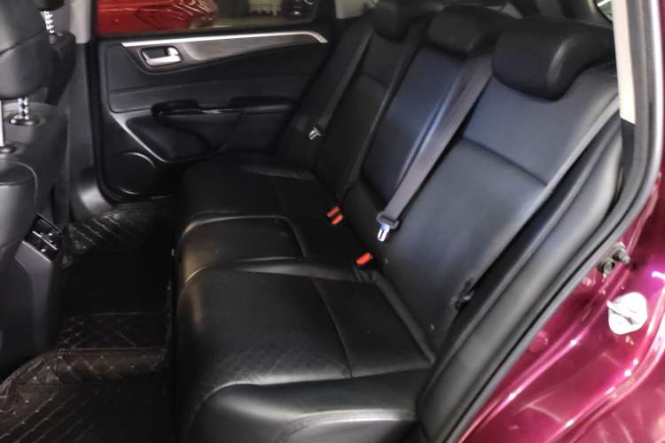 Used Honda Jade 2017 210 TURBO CVT Luxury Edition 5 Seats Left Rear Seat