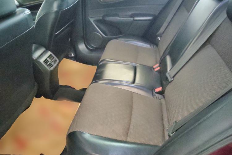 Used Honda Jade 2017 1.8L automatic Comfort version 5 seats Left Rear Seat