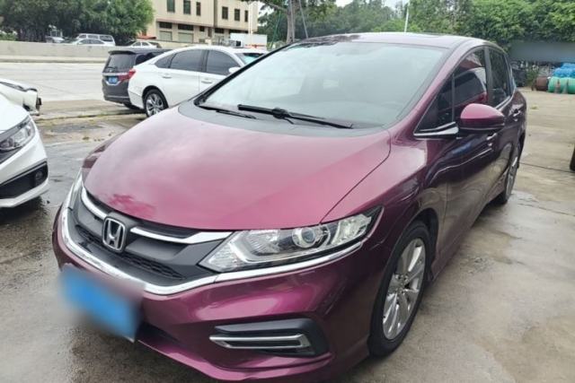 Used Honda Jade 2017 1.8L automatic Comfort version 5 seats