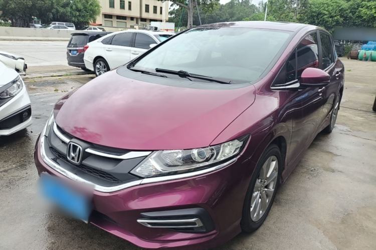 Used Honda Jade 2017 1.8L automatic Comfort version 5 seats Guazi used car, China used car export, Used car for sale, Used cars, Cheapest cars for sale