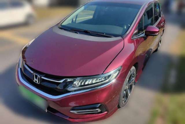 Used Honda Jade 2017 210 TURBO CVT Luxury Edition 5 Seats