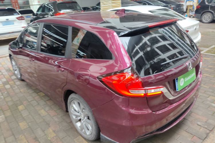 Used Honda Jade 2017 1.8L automatic Comfort version 5 seats Rear Left 45 Deg