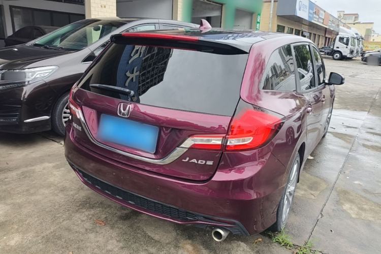 Used Honda Jade 2017 1.8L automatic Comfort version 5 seats Rear Right 45 Deg