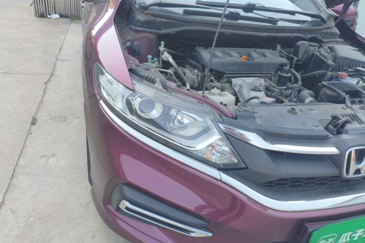 Used Honda Jade 2017 1.8L automatic Comfort version 5 seats Right Front Headlight