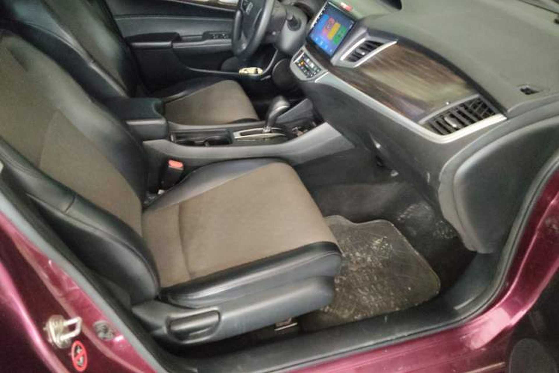 Used Honda Jade 2017 1.8L automatic Comfort version 5 seats Right Front Seat
