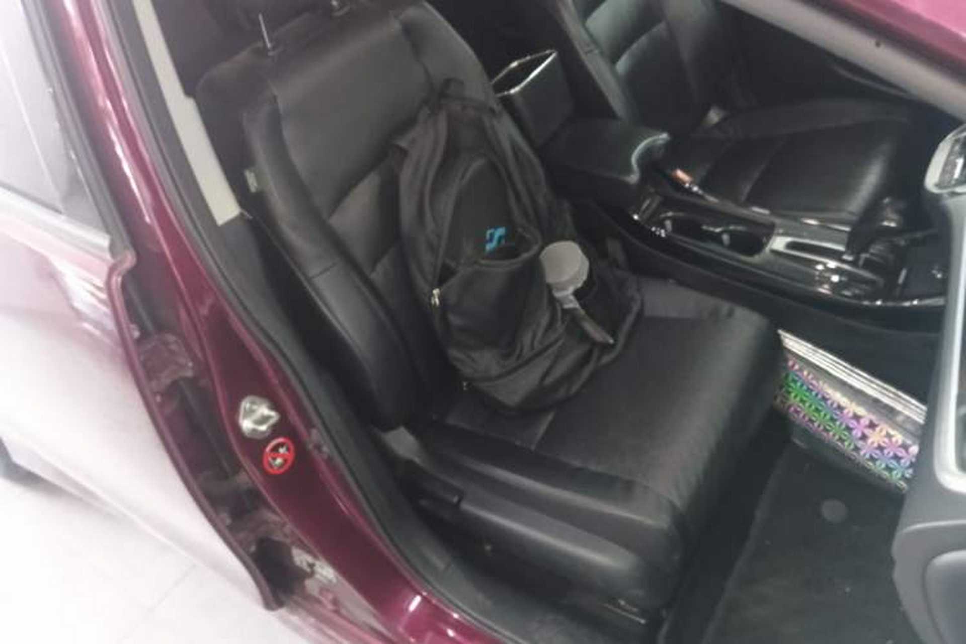 Used Honda Jade 2017 210 TURBO CVT Luxury Edition 5 Seats Right Front Seat