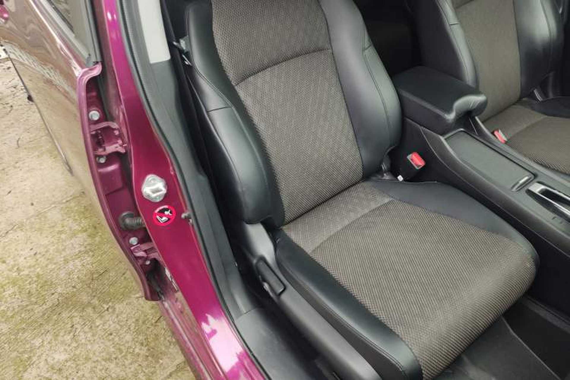 Used Honda Jade 2017 1.8L automatic Comfort version 5 seats Right Front Seat