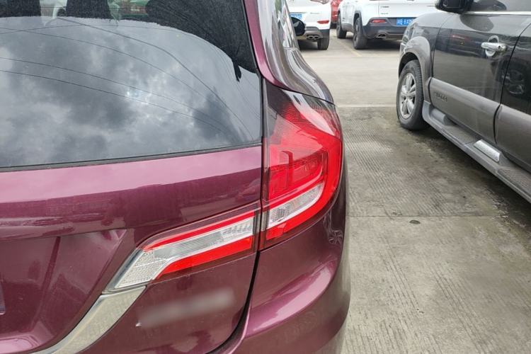 Used Honda Jade 2017 1.8L automatic Comfort version 5 seats Right Rear Taillight