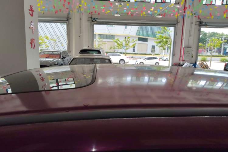 Used Honda Jade 2017 1.8L automatic Comfort version 5 seats Roof