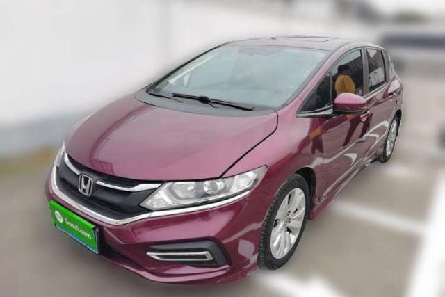 Used Honda Jade 2017 1.8L automatic Comfort version 5 seats