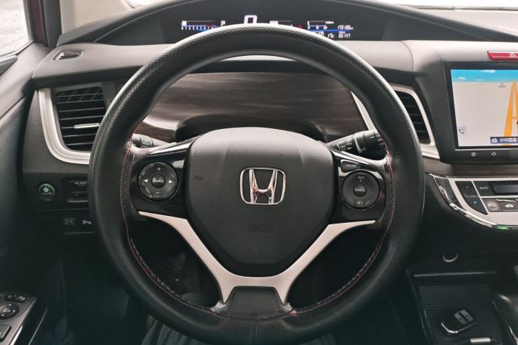Used Honda Jade 2017 210TURBO CVT Fashion Edition 5-seater Steering Wheel