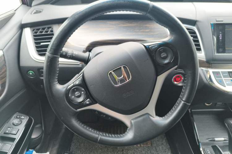 Used Honda Jade 2017 210 TURBO CVT Luxury Edition 5 Seats Steering Wheel
