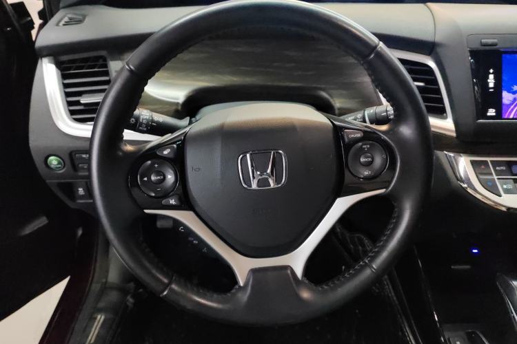 Used Honda Jade 2017 210 TURBO CVT Luxury Edition 5 Seats Steering Wheel