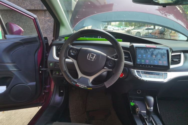 Used Honda Jade 2017 210TURBO CVT Fashion Edition 5-seater Steering Wheel