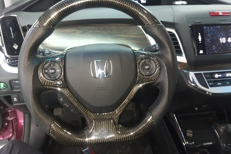 Used Honda Jade 2017 210 TURBO CVT Luxury Edition 5 Seats Steering Wheel