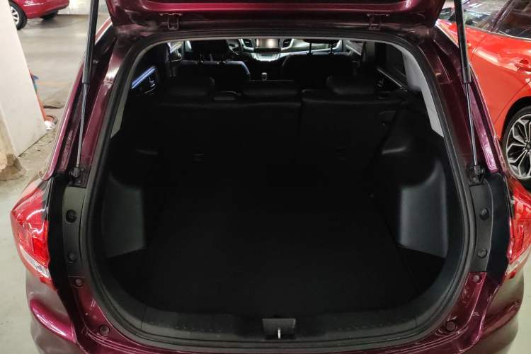 Used Honda Jade 2017 210 TURBO CVT Luxury Edition 5 Seats Trunk