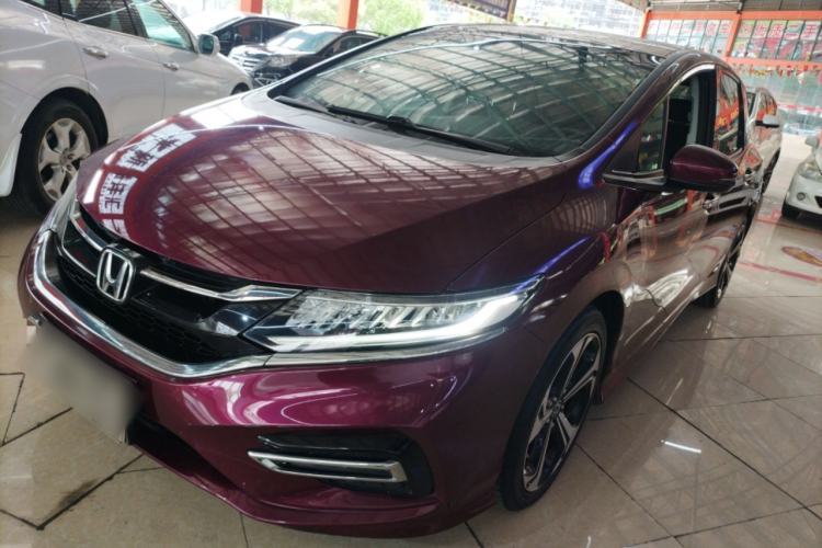 Used Honda Jade 2017 210 TURBO CVT Luxury Edition 5 Seats Guazi used car, China used car export, Used car for sale, Used cars, Cheapest cars for sale