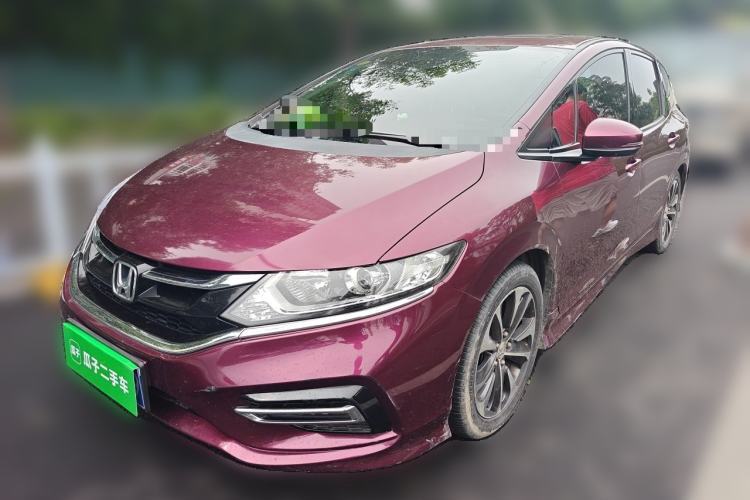 Used Honda Jade 2017 210TURBO CVT Fashion Edition 5-seater Guazi used car, China used car export, Used car for sale, Used  cars, Cheapest cars for sale