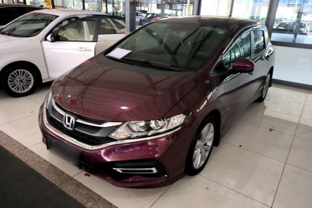 Used Honda Jade 2017 1.8L automatic Comfort version 5 seats