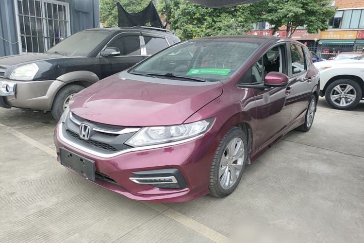 Used Honda Jade 2017 1.8L automatic Comfort version 5 seats Guazi used car, China used car export, Used car for sale, Used  cars, Cheapest cars for sale