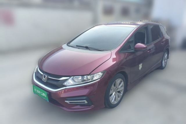 Used Honda Jade 2017 1.8L automatic Comfort version 5 seats