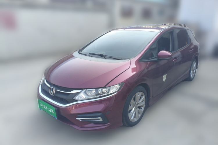 Used Honda Jade 2017 1.8L automatic Comfort version 5 seats Guazi used car, China used car export, Used car for sale, Used cars, Cheapest cars for sale