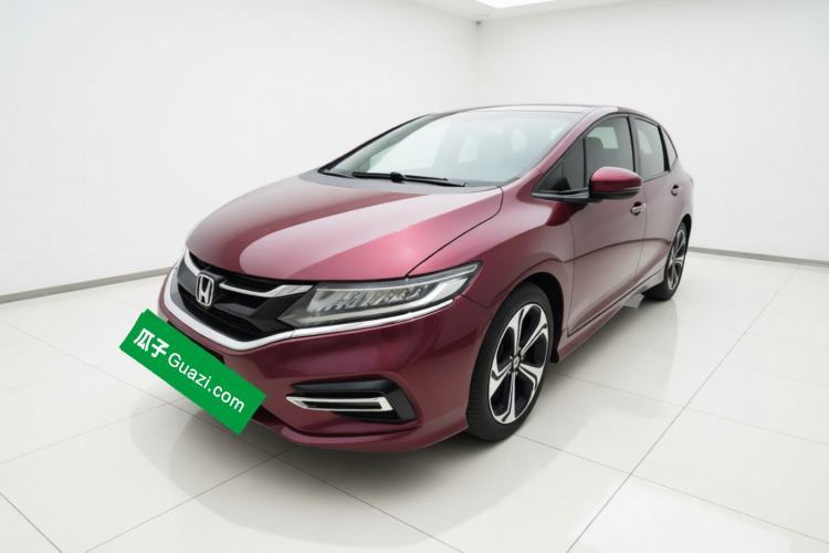 Used Honda Jade 2017 210 TURBO CVT Luxury Edition 5 Seats Guazi used car, China used car export, Used car for sale, Used cars, Cheapest cars for sale
