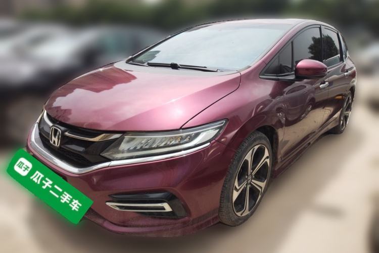 Used Honda Jade 2017 210 TURBO CVT Luxury Edition 5 Seats Guazi used car, China used car export, Used car for sale, Used  cars, Cheapest cars for sale