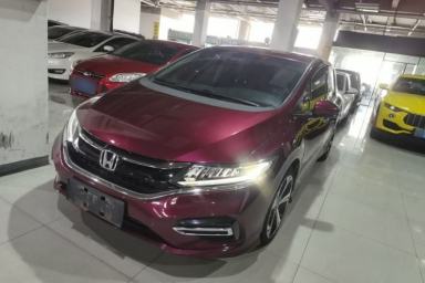 Used Honda Jade 2017 210 TURBO CVT Luxury Edition 5 Seats
