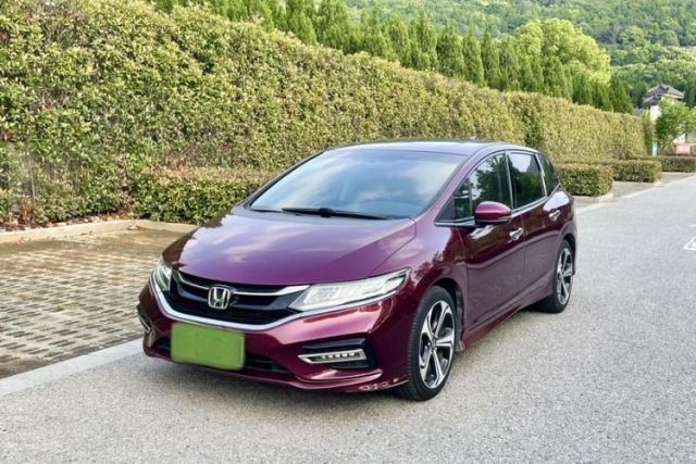 Used Honda Jade 2017 210 TURBO CVT Luxury Edition 5 Seats