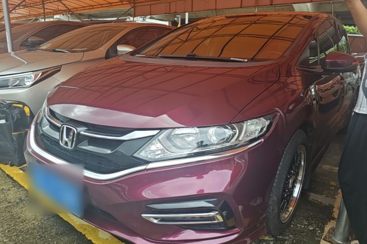 Used Honda Jade 2017 210TURBO CVT Fashion Edition 5-seater Guazi used car, China used car export, Used car for sale, Used  cars, Cheapest cars for sale