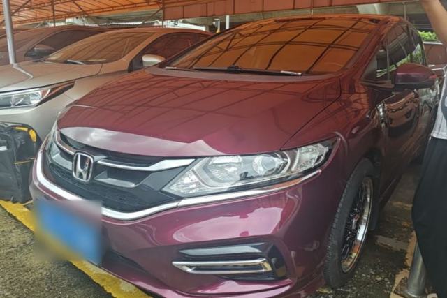 Honda Jade 2017 210TURBO CVT Fashion Edition 5-seater d’occasion