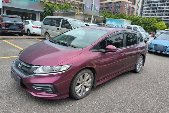 Used Honda Jade 2017 1.8L automatic Comfort version 5 seats