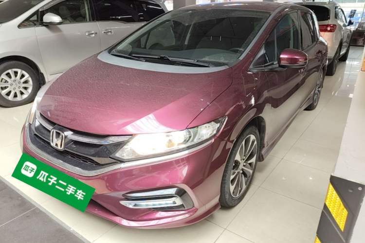 Used Honda Jade 2017 210TURBO CVT Fashion Edition 5-seater Guazi used car, China used car export, Used car for sale, Used  cars, Cheapest cars for sale