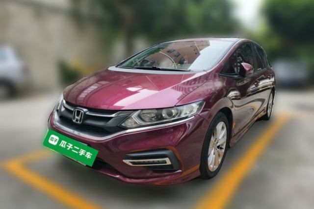 Used Honda Jade 2017 1.8L automatic Comfort version 5 seats