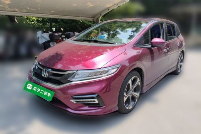 Used Honda Jade 2017 210 TURBO CVT Luxury Edition 5 Seats