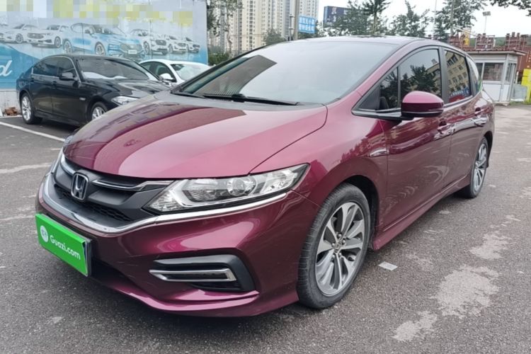 Used Honda Jade 2017 1.8L automatic Comfort version 5 seats Guazi used car, China used car export, Used car for sale, Used  cars, Cheapest cars for sale