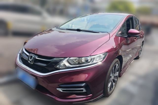 Used Honda Jade 2017 210TURBO CVT Fashion Edition 5-seater