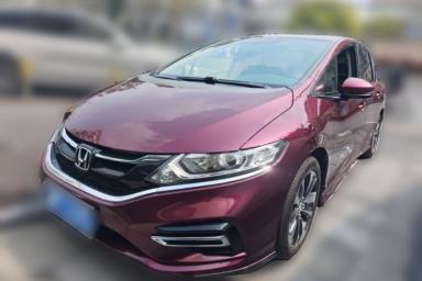 Used Honda Jade 2017 210TURBO CVT Fashion Edition 5-seater