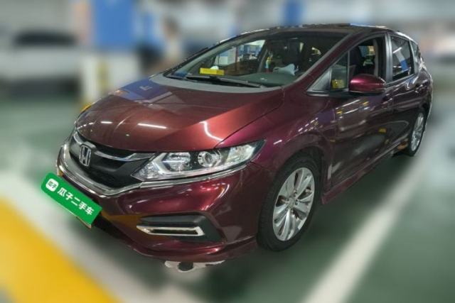 Used Honda Jade 2017 1.8L automatic Comfort version 5 seats